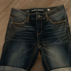 So brand -Favorite Bermuda